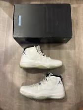 Size 10.5 - Jordan 11 Retro High Legend Blue RARE