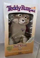 teddy ruxpin for sale