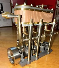 live steam engine for sale