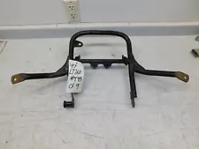 suzuki quadrunner 160 LT160 rear grab bar handle wheelie 97 98 99 2000 2001 2002