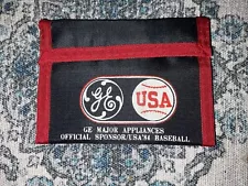 1984 Olympics Nylon Wallet GE USA Angels