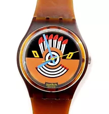 80s swatch watch for sale