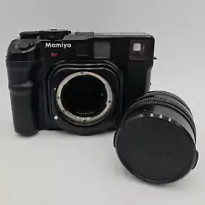 Mamiya 6 Medium Format Film Camera with Mamiya 50mm G 1:4