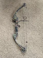 Pre Owned 55-70lb MARTIN ARCHERY MAGNUM JAGUAR Compound Bow