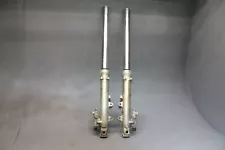 1984 1985 YAMAHA FJ1100 FRONT FORKS SHOCK SUSPENSION SET PAIR 36Y-23102-00-00 (For: Yamaha FJ1100)