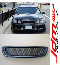 for lexus gs300 gs400 gs430 TRD grill jdm 1998-2005 abs plastic set