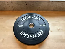 ROGUE Fitness Echo Bumper Plates Pair V2 - 45 lb - (2 Plates)