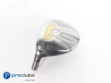 New! Left Handed Callaway Rogue ST LS 18* 5 Wood - Head Only - 333412