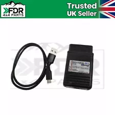 OBD Bluetooth Diagnostic Tool for Land Rover Discovery Range Rover GAP IID TFII