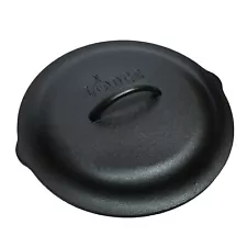 Skillet Lids for Cast Iron Skillets Fits Size 10