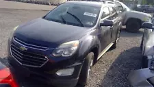 Used Hood fits: 2016 Chevrolet Equinox Grade A