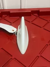 2019 Honda Civic SI Sedan Roof Antenna Shark Fin 16-21 Silver OEM