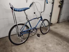 schwinn 1967 fastback stingray 5 speed bicycle