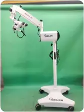 Seiler IQ Dental Dentistry Endodontic Microscope (Unit Magnification System)