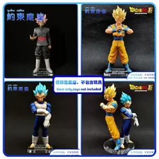 Restraint Acrylic Base for Dragon Ball DXF goku vegeta black goku rose