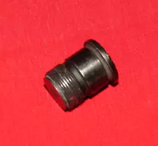 Original M1 Garand Gas Cylinder Screw Plug stamped P O