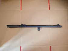 Remington 870 20 Gauge Smooth Bore Slug Barrel Rifle Sights 20"