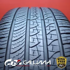 1 (One) Tire LikeNEW Pirelli Scorpion Zero All season 255/45R19 255/45/19 #81495 (Fits: 255/45R19)