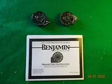 Benjamin Spare Magazines for Marauder .22 Caliber used