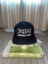 Vintage Jam Equipment And Sales Hat