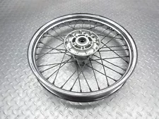 1996 96-97 Kawasaki Eliminator 600 ZL600 Front Wheel Rim Straight True 18x2.15 (For: Kawasaki Eliminator 600)