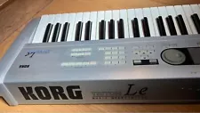 Korg TRITON Le 61-keys Music Workstation Keyboard Synthesizer Used From Japan