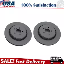 New Mercedes S63 S65 Cl63 Cl65 Amg Rear Brake Rotors Hot Sales (For: Mercedes-Benz)