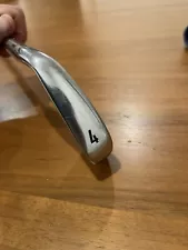 Callaway Mavrik Pro 4 Iron RH KBS $-Taper 120 Stiff Steel