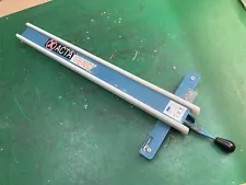 JET Xacta Table Saw T-Square RIP FENCE ONLY - fits 2-1/2" x 1-1/2" tube