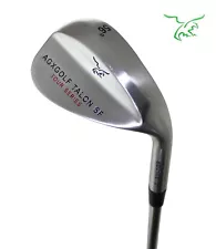 AGX MENS SENIOR GRAPHITE TOUR SERIES SOFT FACE 56 DEGREE SAND WEDGE ALL SIZES