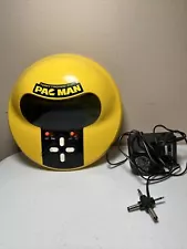 Vintage 1981 Tomytronic Pac Man Handheld Game Made In Japan