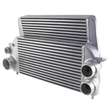 Competition Intercooler For Ford F-150 2.7L 3.5L EcoBoost 2015-2020 Silver (For: 2015 F-150)