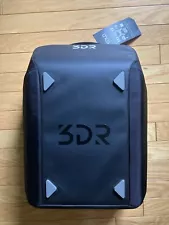 3DR Solo Smart Drone Protective Travel Backpack BRAND NEW