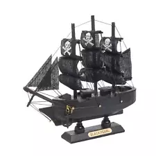 Small Black Pearl Pirate Ship Multi