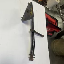 1935 Ford Truck Parts. Flathead Ford. SCTA. Spare Tire Mount.