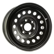 17 Inch Satin Black Steel Wheel Rim for Chevrolet Tahoe, R0181 17x7.5 6x139.7 6L