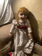 Annabelle Doll Life Size 30 inch Conjuring horror New