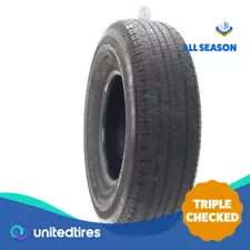 Used ST 255/85R16 Goodyear Endurance 129/125N E - 6/32 (Fits: 255/85R16)