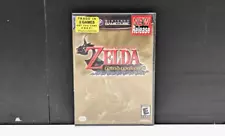 Nintendo GameCube Legend Of Zelda: Wind Waker (Factory Sealed, 2002)