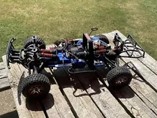 Traxxas TRX AS IS FOR PARTS REPAIR UNTESTED