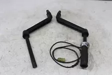 2006 HONDA GOLDWING 1800 GL1800 CLIP ON PAIR W/ GRIP (For: 2006 Honda Goldwing 1800)