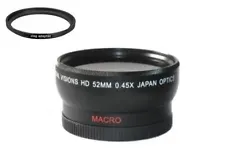 Wide Angle Lens For Olympus Tough TG-7 TG-6 TG-5 TG-4 TG-3 TG-2 TG-1