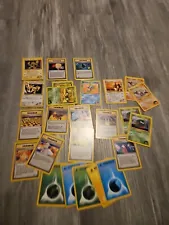 Pokemon TCG Gym Heroes, Challenge (2000) Misc Bulk Sale - Common, Uncommon, Rare