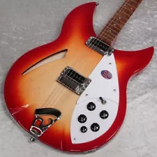 Rickenbacker Model 330 Fireglo