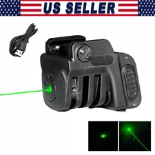 Green Rechargeable Laser Sight for Walther CCP, M2, P99, P99C, PPX, PK380 ...USA