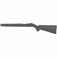 Hogue Ruger 10-22 .920" Diameter Rubber OverMolded Rifle Stock, Black - 22010