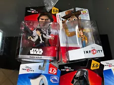 disney infinity characters lot