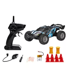 1:32 RC Cars 20KM / H High Speed 2.4G 4WD Off Road Truck Remote Control Car