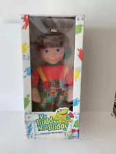 Rare 1993 Playskool My Buddy Mom Buddy Boy Doll Foreign Issued NIB