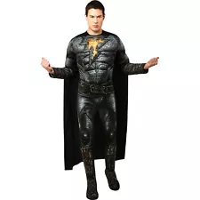 Deluxe Black Adam Adult Costume size Large